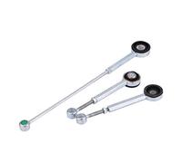 Gear Linkage Rod Kit, Gear Shift Link Linkage Rod Gearbox Set for Berlingo Xantia Xsara 306 93-01 405 Partner