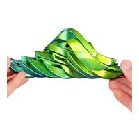 Gear Liquid Flow Ball Sensory Fidget Stress ReliefBall, 10cm, 3D Printed Fidget Balls Toy, 3D Printed Twistsphere Fidgets Toys, Balls Stress Relief Toy, For Party School