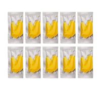 Gear Lubricant Grease | 10pcs Lubricating Grease Car | Multi-Purpose Reel Grease | Automotive Butter Grease Paste | Easy to Apply Reel Lubricator Provides Smooth and Long-Lasting Lubrication