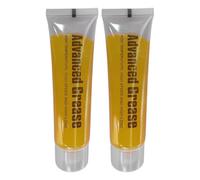 Gear Lubricant Grease - 2 Piece High Temperature Grease - YDe Grinder Lubricant 1.69oz Reduces Wear And Friction For Oil