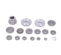 Gear Milling Cutter HT250 Gray Iron Metal Cutting Machines for Mini Lathe Gears