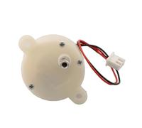 Gear Motor 12/20/6/3 RPM Plastic Metal Construction for Display Stand Stage Lighting and Small Appliances (6V 3RPM)