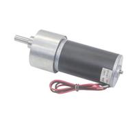 Gear Motor 12 Volt Reductor Engine High Speed High Reversible 24V Reversible Reduction Geared JGB37-31ZY(12v 420rpm,Package A)