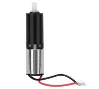 Gear Motor, 6mm Precision Mini Micro Planetary Reduction Reducer Gear Motor DC3V Motor,Good Consistency,Low Noise,High Torsion(Four Stage)