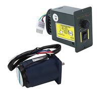 Gear Motor Control Kit, AC220V Heat Resistant Single Phase Variable Speed Motor High Torsion For Reversible Lawnmower (2800R Per Minute (10 to 2800RPM))