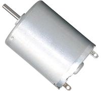 Gear Motor Micro,DC High Speed 370 Mini with Brush,3V6V,Precision Steering Part,Large Torque Small,Toy Model