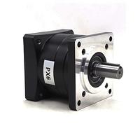 Gear Motor Nema 34 Planetary Gearbox Gear 86mm Speed Ratio 3:1,5:1,10:1~216 Input 1/2 Inch 12.7/14mm Nema34 Stepper Motor Reducer Step-down Stepper Motor
