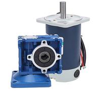 Gear Motor Stainless Steel 90W 2100 R Min Direct Current XD5D90-24A121SRV RV30 Reduction Ratio for Stable Power Output Small Size (30 DC24V)