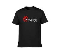 Gear of War Men's T-Shirt Black Tee M