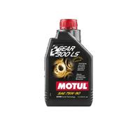 Motul Gear 300 Ls 75w90 1l Automatic Transmission Oil Black