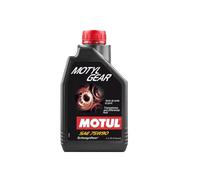 Motul Motylgear 75W90 Technosynthese SAE 90 Gear Oil - 1 Litre