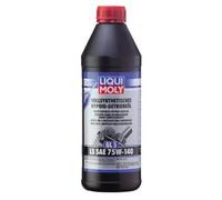 Liqui Moly Fully Synthetic Hypoid Gear Oil (GL5) LS SAE 75W-140 | 1 L | Gear oil | Hydraulic oil | SKU: 4421