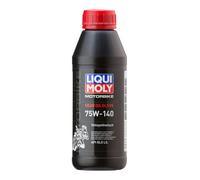 Liqui Moly 75W-140 Fully Synthetic Gear Oil Transmission Oil 500ml API GL5 LS
