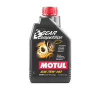 Gear Oil 75W140 1L For Peugeot Elyseo 100 98-01 Motul Transmission Synthetic