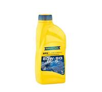 Gear Oil 80W-90 Bottle 1223205-001-01-999 RAVENOL