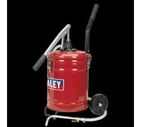 Gear Oil Dispensing Unit 20L Mobile