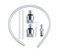 Gear Oil Pump of the Lower Unit Fits Most Outboard and Rear Wheel Drive Transmission Housing Subunit Gear Oil Pump for Standard Quart Bottles, for Most Outboard Engines