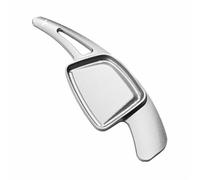 Gear Paddle Compatible With For A3 8Y 2020 2021 2022 Car Shift Paddles Car Extended Shift Paddles Auto Parts Auto Interior Parts(Silver)