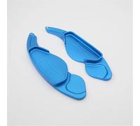 Gear Paddle Compatible With Land For Rover For Discovery For Freelander 2016-2017 For Discovery 2010-2016 Car Steering Wheel Shift Paddles Car Shift Paddles(Blue)