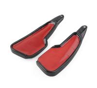 Gear Paddle Extension Compatible With Chevrolet For Corvette C8 2020 2021 2022 Car Steering Wheel Shift Paddle Extension Shifter 1Pair(Black)