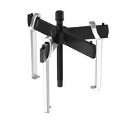 Gear Puller 3 Jaw | 4/6/8 Inch Heavy Duty Multi-Functional Repair Tools - Blind Bearing Puller - for ATV Boat Vehicle Fan Drum Shaft Crank Wheel Brake Rotor Clutch Home Garage Accidental Damage