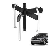 Gear Puller,4/6/8 Inch Heavy Duty Multi-Functional Repair Tools - Hydraulic Gear Puller,for Wheel Brake Rotor Clutch Accidental Damage Mechanics ATV Motorcycle Boat Home Garage