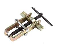 Gear Puller Remover, Bearing Puller Two Jaws Gear Puller, High Carbon Steel for Industrial Production Woodworking(100mm)