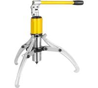 Gear Puller Set 15 Ton Hydraulic Gear Wheel Bearing Puller Separator Tool Two & Three Adjustable Jaws Hydraulic Gear Puller
