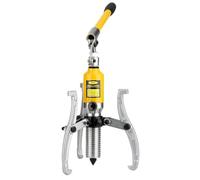 Gear Puller Set 5Ton Hydraulic Gear Wheel Bearing Puller Separator Tool Two Or Three Adjustable Jaws with Portable Box Hydraulic Gear Puller