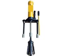 Gear Puller Set Hydraulic Dry/Wet Cylinder Liner Puller Universal Sleeve Gear Hydraulic Gear Puller
