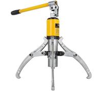 Gear Puller Set Hydraulic Gear Puller 15T 2 Or 3 Jaws Bearing Hub Separator Tool for Pulling Hubs, Flanges, Gears Hydraulic Gear Puller(10T)