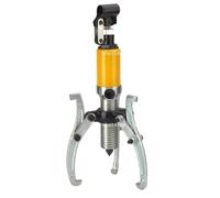 Gear Puller Set Integral Hydraulic Puller 3 Jaw Gear Bearing Remover Wheel Hub Separator Maintenance Extractor Hand Tool Hydraulic Gear Puller(Enhanced -YL-5)
