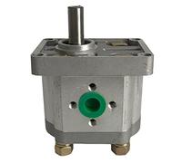 Gear Pump CBT-E310 E314 E306 E304 E320 E325 E316 Hydraulic Oil Pump (Color : CBT-E304, Size : Spline Shaft)