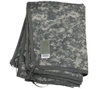 Gear Rack Authentic US Military Poncho Liner Blanket Woobie Camouflage Military Issue USGI Thermal Insulated (UCP/ACU)