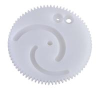 Gear Replacement For Auditory Player P99 P88 6850 Auditory Systems Offering Highly Precise And Durability Cassette Player Parts