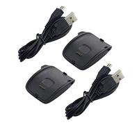 Gear S Charger (2PCS), Replacement Gear S Charger Charging Cradle Dock for Samsung Gear S R750 Smart Watch (Gear S Charger - 2PCS)