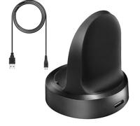 Gear S2 Charger Dock, EXMART Charger Cradle Dock for Samsung Gear S2, Gear S2 Classic Smart Watch (Gear S2 Charger)