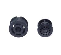 Gear Selector Bushing Kit For Dodge For Daytona Shift Cable Bushing Kit | 2X Smooth Shifting Upgrade Manual 5SP Gear Selector Linkage Grommet Replacement