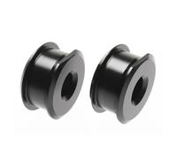 Gear Selector Bushing Kit For Focus ST & RS Shift Cable-end Bushings | Solid Aluminum Eliminate Shift Cable Slop Performance Upgrade