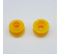 Gear Selector Cable Bushing Compatible With Holden For Barina 2010-2017 For Trax 2013-2018 22856120 7B071326SF 4880207AL 1A101108X2 Auto Transmission Shift Cable Bushing(2pcs)