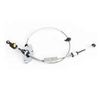 Gear Selector Cable Compatible With For Fiesta 2009 2010 2011 2012 Transmission Drivetrain Gear Gearbox Shift Cable AT Clutch Cables DK5046500C