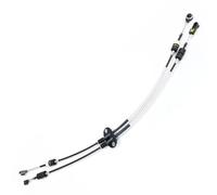 Gear Selector Cable Compatible With For Mondeo 2007 2008 2009 2010 Gearbox Cable Manual Transmission Shifter Cable 7G9R7E395FE 7G9R7E395FC 7G9R7E395FH