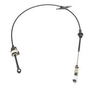Gear Selector Cable Compatible With Jeep For Grand For Cherokee 4.0L I6 2003 2004 Auto Transmission Gear Shift Control Cable 52104060AG