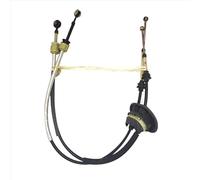 Gear Selector Cable Compatible With Peugeot For Partner 307 1.6 2012 2013 2014 2015 2016 2017 2018 2019 2020 Manual Trans Control Lever Cable Assembly