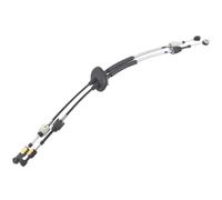 Gear Selector Cable Compatible With Peugeot For Partner For Tepee 1.6 9399009 555247 1064757 Manual Trans Control Lever Cable Assembly Replacement