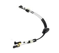 Gear Selector Cable Compatible With Peugeot For Partner For Tepee 2012 2013 2014 2015 2016 2017 2018 2019 2020 Manual Trans Control Lever Cable Assembly