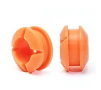 Gear Selector Cable Compatible with Suzuki for Equator 2009-2012 Gear Shift Bushing Transmission Shifter Linkage Cable Bushing Shift Linkage Selector Lever(2pcs)
