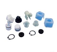 Gear Selector Linkage Repair Kit for/For Vauxhall Adam/For Combo/For Corsa/For Meriva/For Tigra Twintop Vehicles - ABS Material Black or White