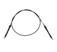 Gear Selector Shift Cable, Aluminum Alloy and ABS, Black and Silver - Improved Shift Sensitivity, Durable Construction, Fit for 400/500 / 800 2010-2016