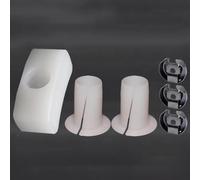 Gear Selector Wiring Washer Shift Relay Lever Slide Shoe Bushing Bearing Kit N90815903 for VW For Bora 1J 1998-2005 For Caddy 9K 1996-2004